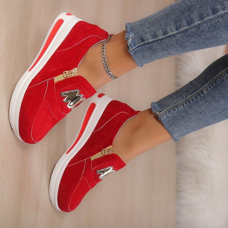 Zapato sin cordones