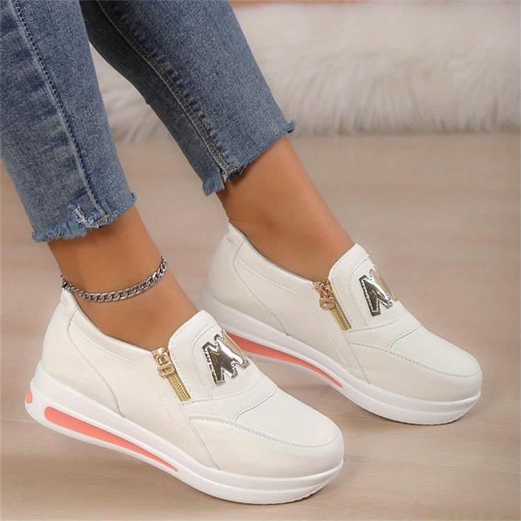Zapato sin cordones