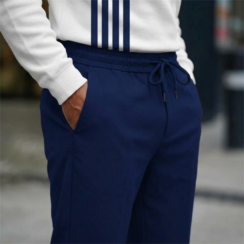 Conjunto estampado | Jersey y Pantalón