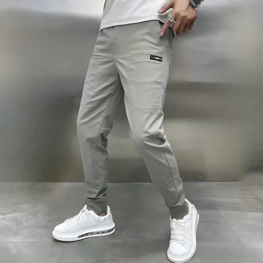 TOMMASO™ - PANTALÓN CARGO ELÁSTICO PREMIUM (1+1 GRATIS)