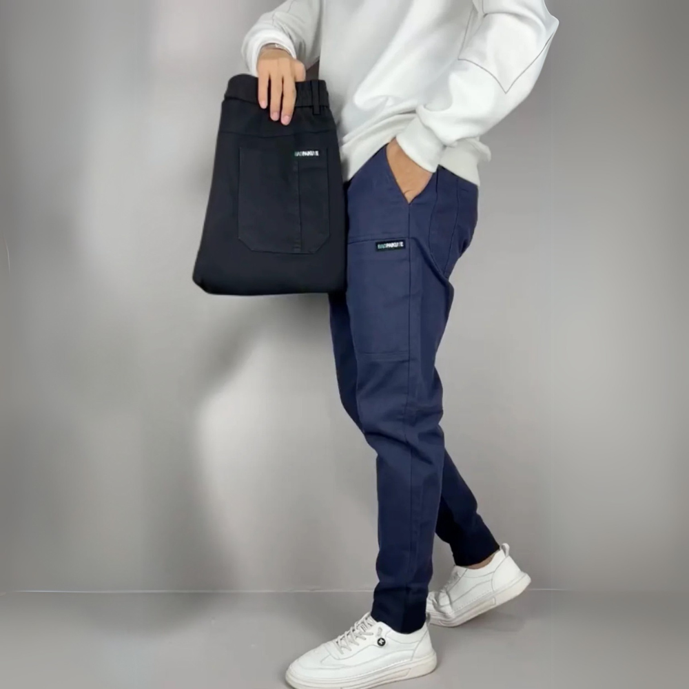 TOMMASO™ - PANTALÓN CARGO ELÁSTICO PREMIUM (1+1 GRATIS)