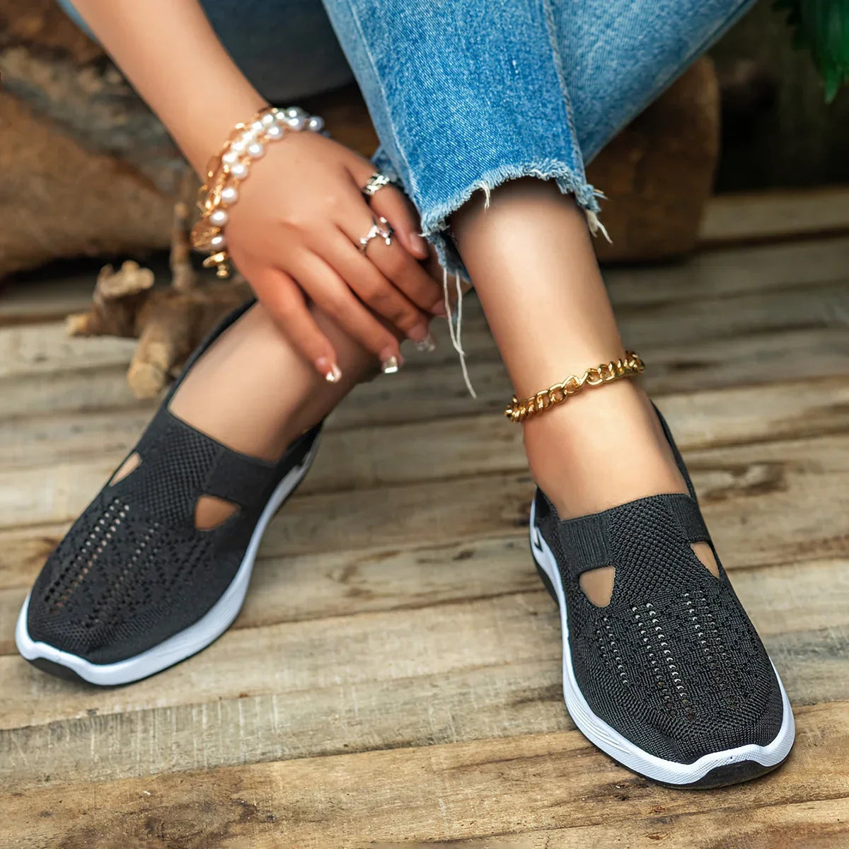 Strideknit - Zapatos De Mujer